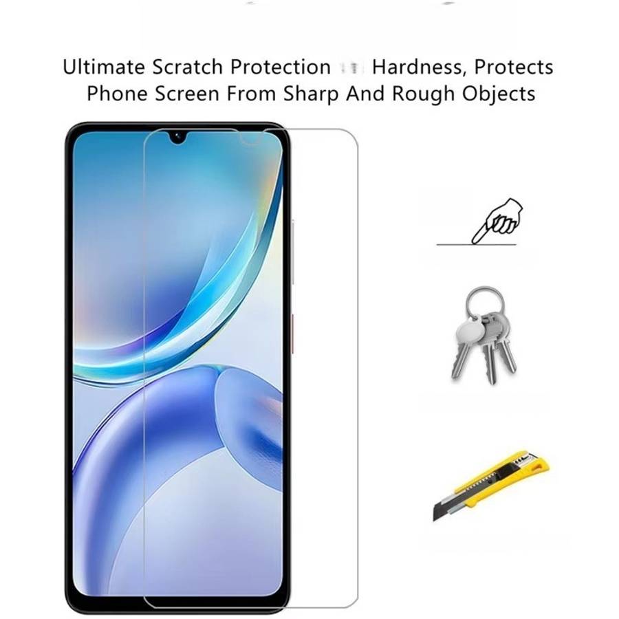 Screen Protector Compatible Model Blade A75 5G