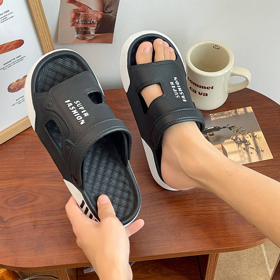 Sandals Color White Size Uk 9.5 10