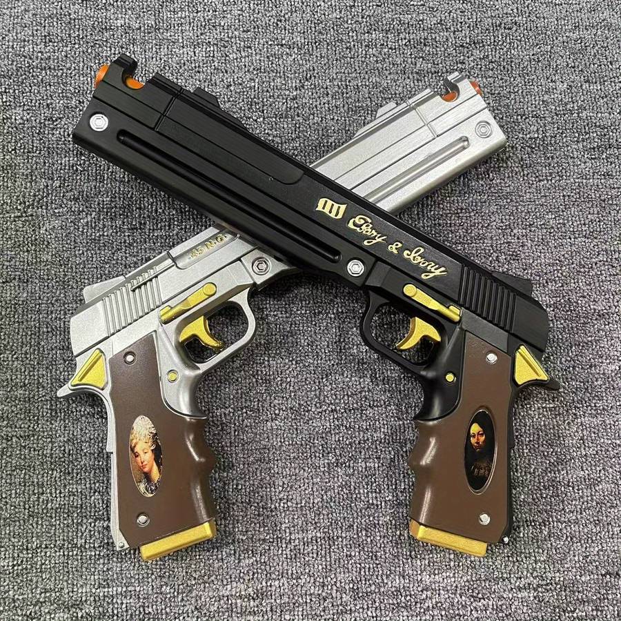 Toy Guns Color Style B Size 15Inch/38Cm