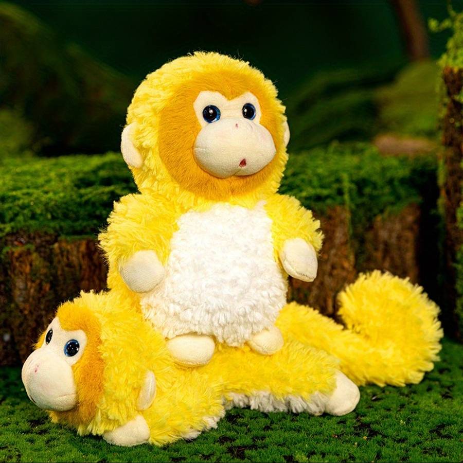 Plush Toyss color Yellow size 22cm