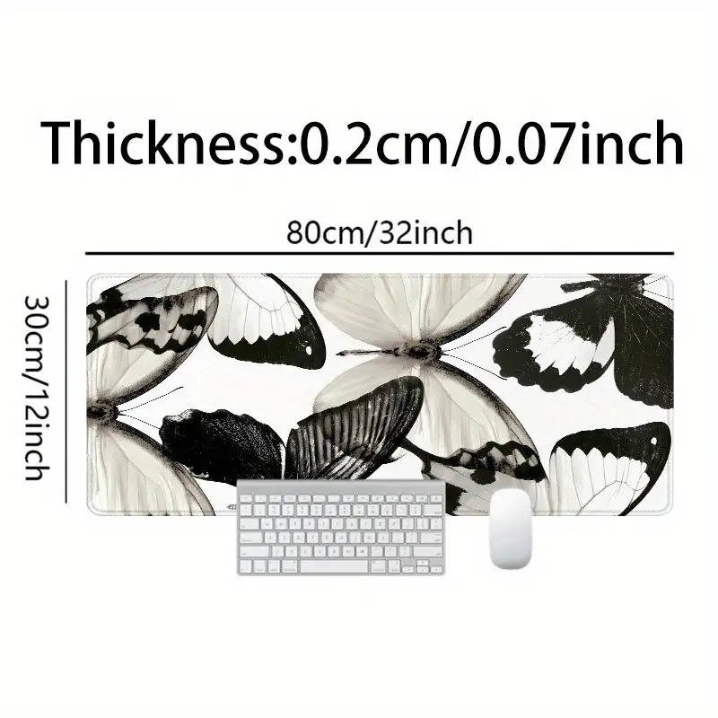 Mouse Pad Size 1632 Inch