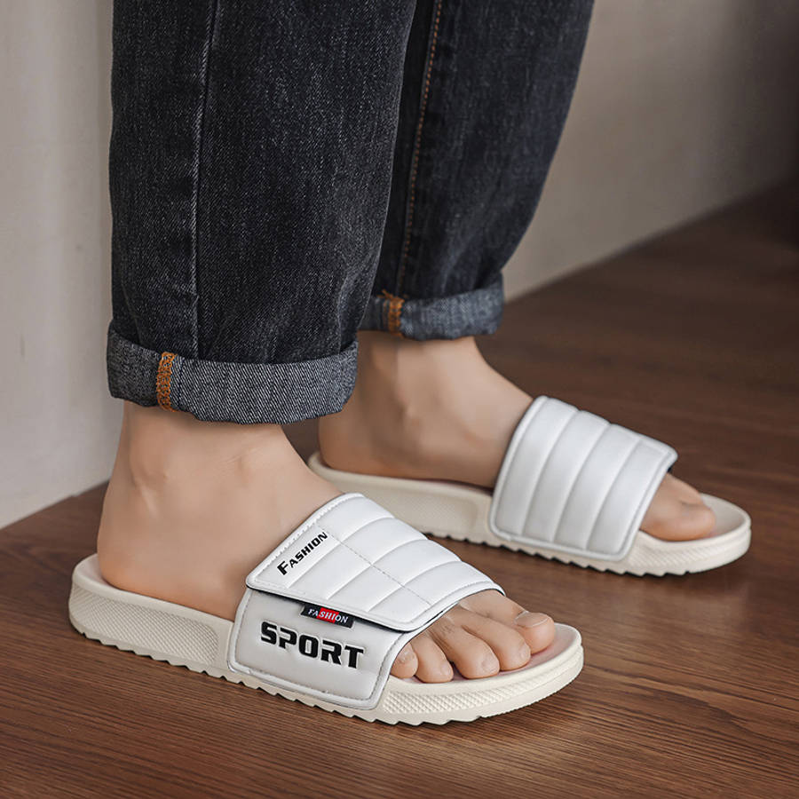 Sandals Color White Size Uk 7.5