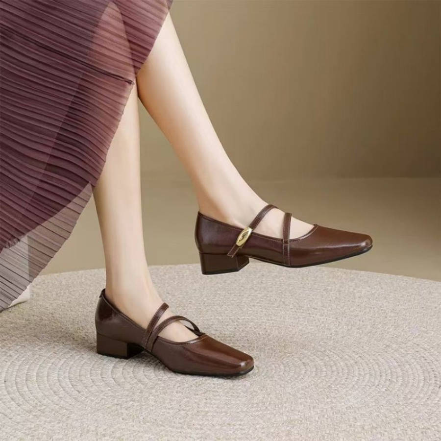 Women S High Heels Color Black Sizeuk 4