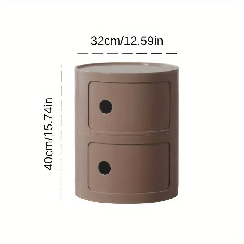 Storage And Organizationcolor Matcha Green Items 3 Layer