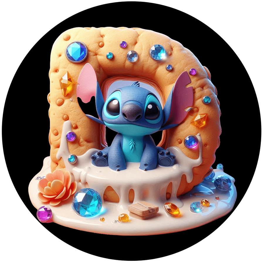 Mouse Pad Size 20X20Cm Style S