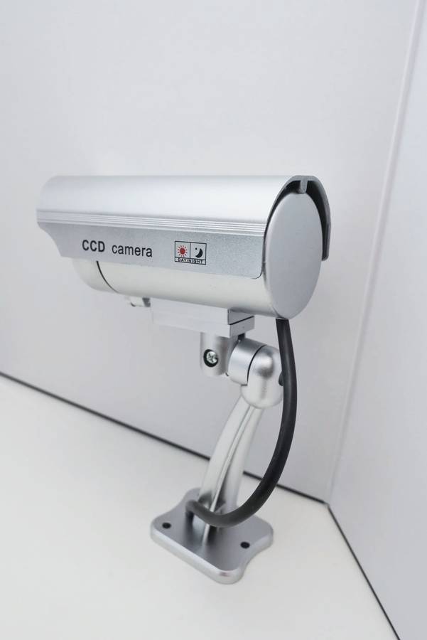 Camera Color 1Pc Silvery