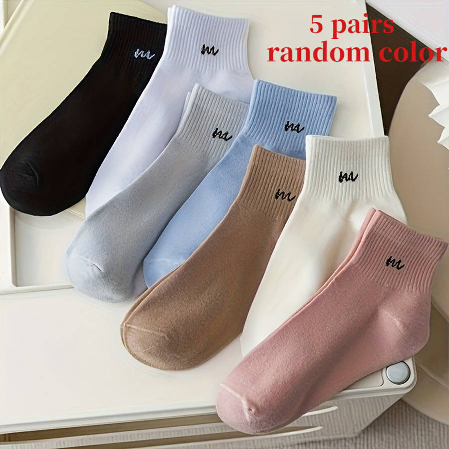 Women S Socks Color Assorted Varieties