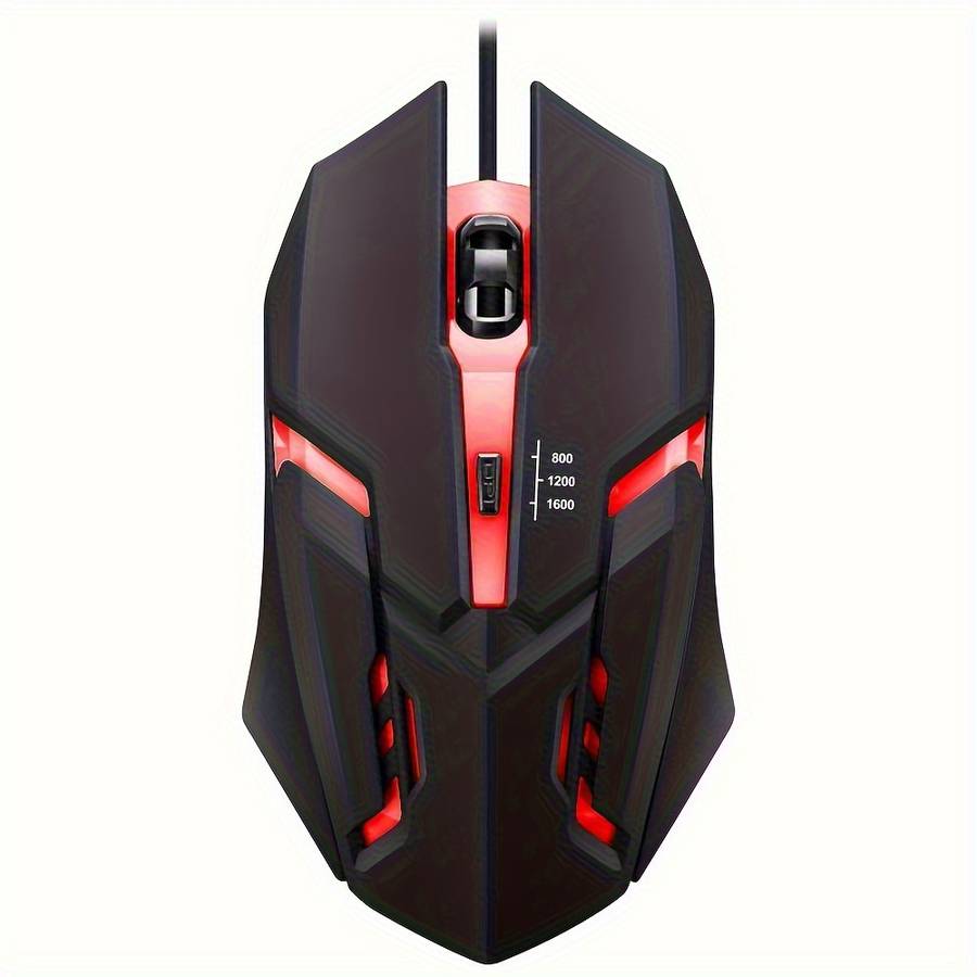 Mouse Color White