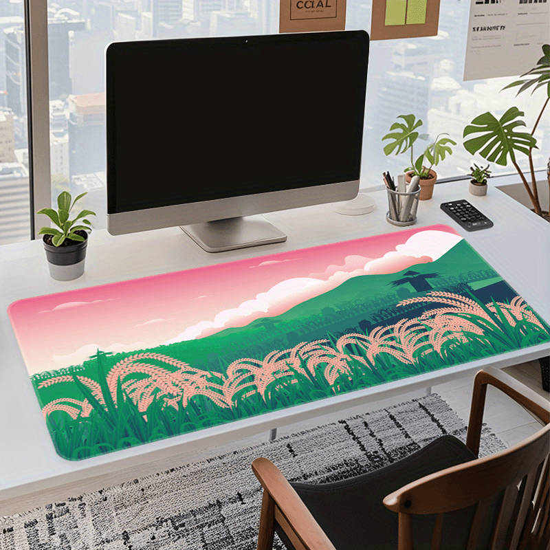 Mouse Pad Size 31.50X15.75Inches