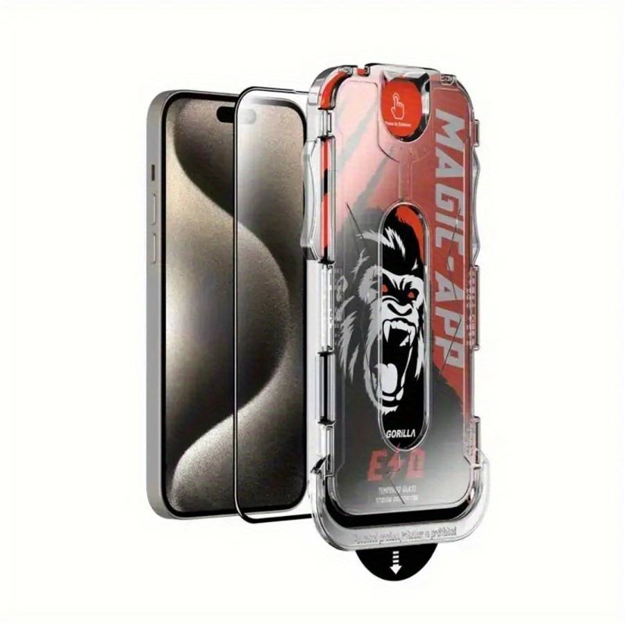 Screen Protector Compatible Model Iphone 15