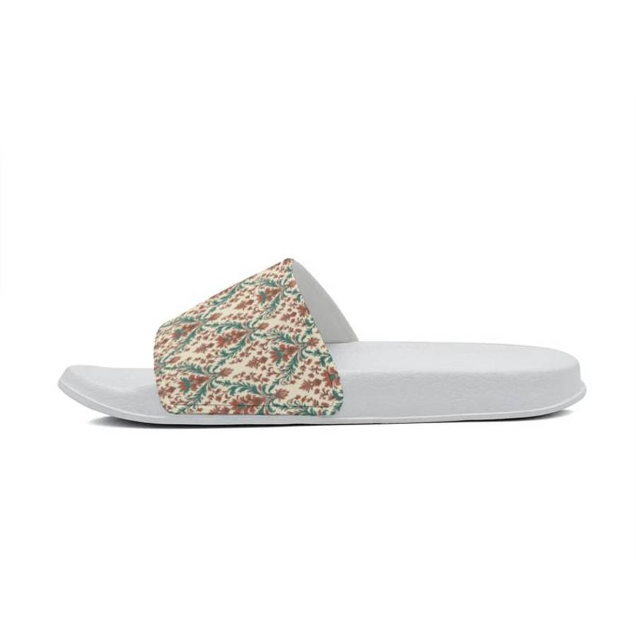 Sandals Color White Size Uk 8