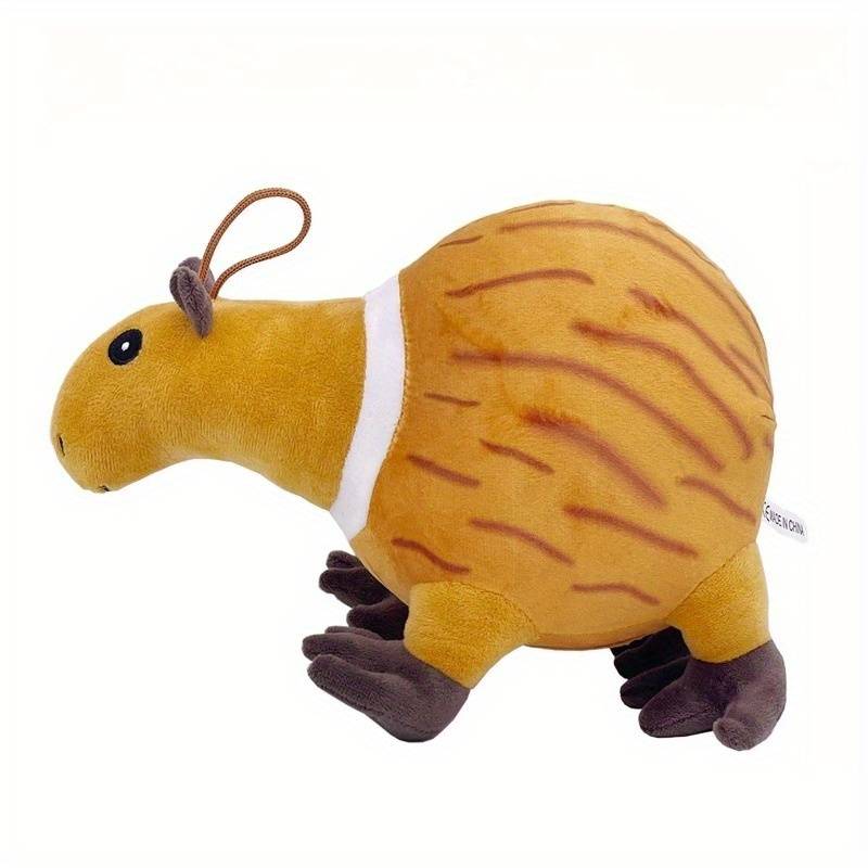 Toy Doll Color Brown 1