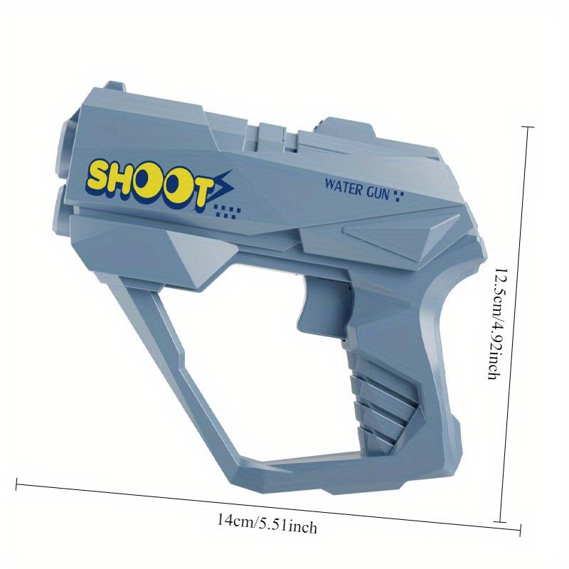 Toy Guns Color Blue