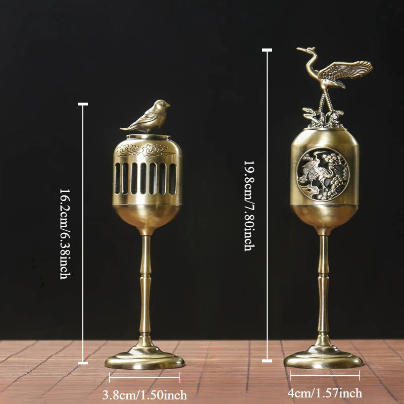 Incense Burner Items  Great Goldfinch