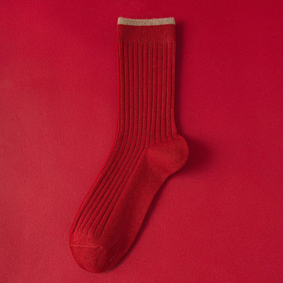Women S Socks Color 5Pairs Mixed Colors Size Onesize