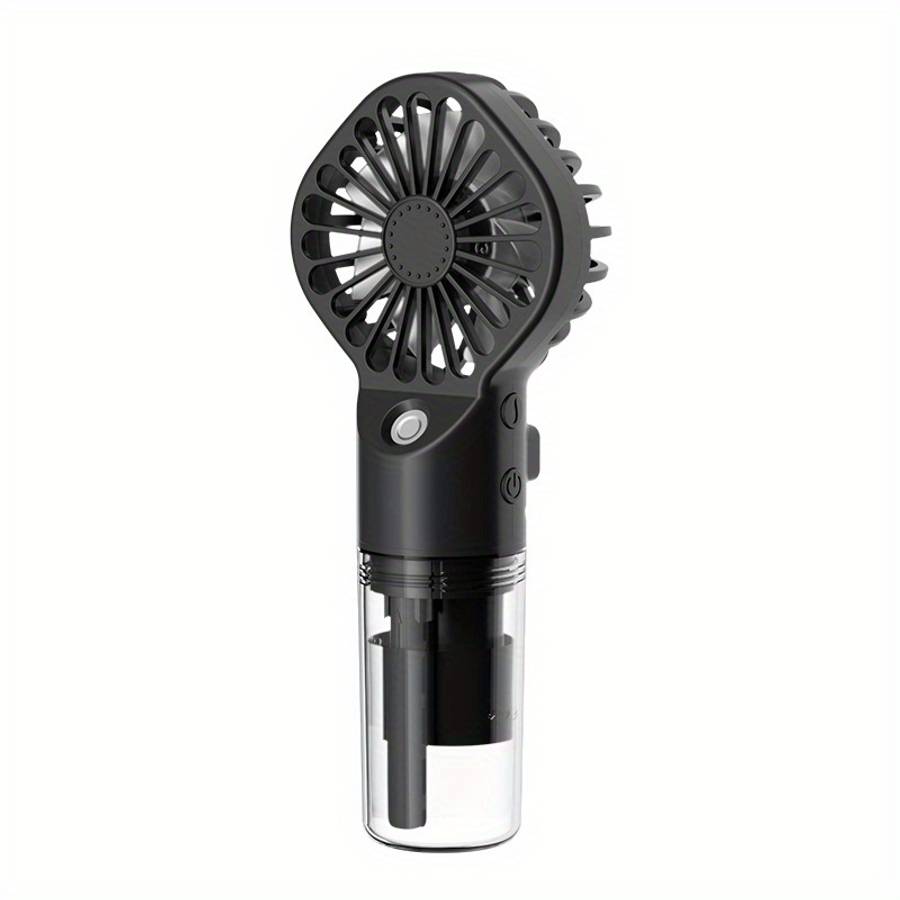 Premium Original Cross Border Wholesale F3 Handheld Spray Fan High Wind Power