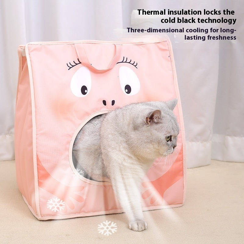Pet Supplies Color Pink Size One  Size