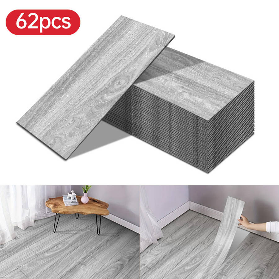 Self Adhesive Floor Stickers Ga109 62Piece