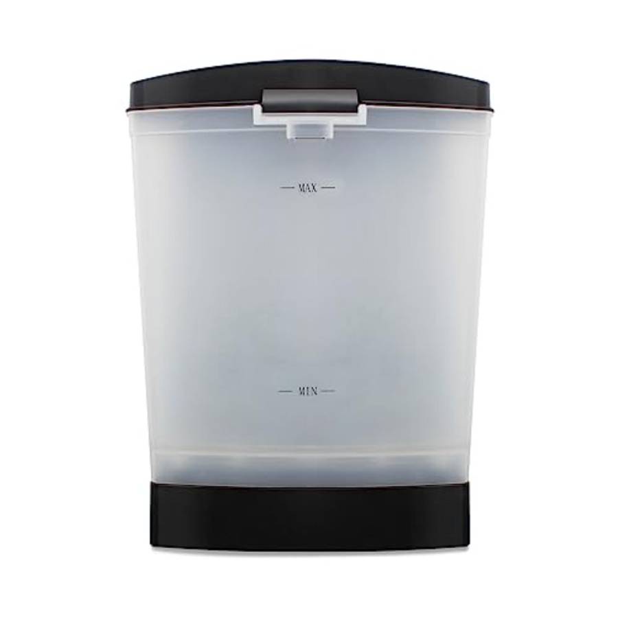 Coffee Machine Color Silvery