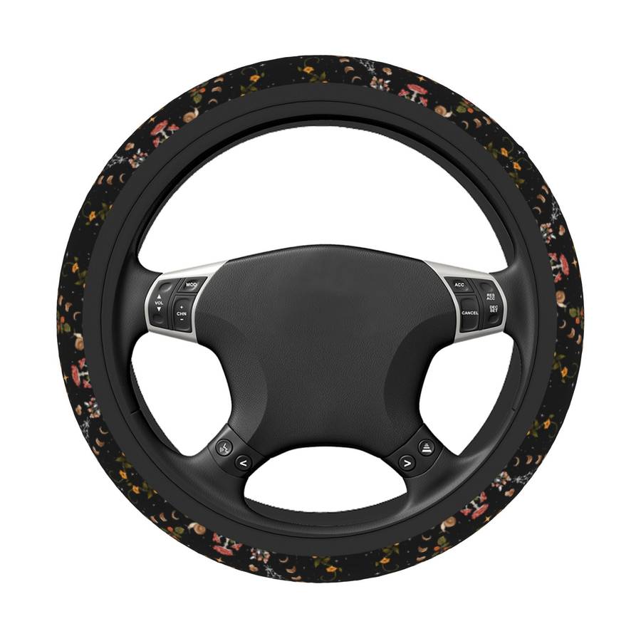 Car Steering Wheel Cover Mixed Color Quantity