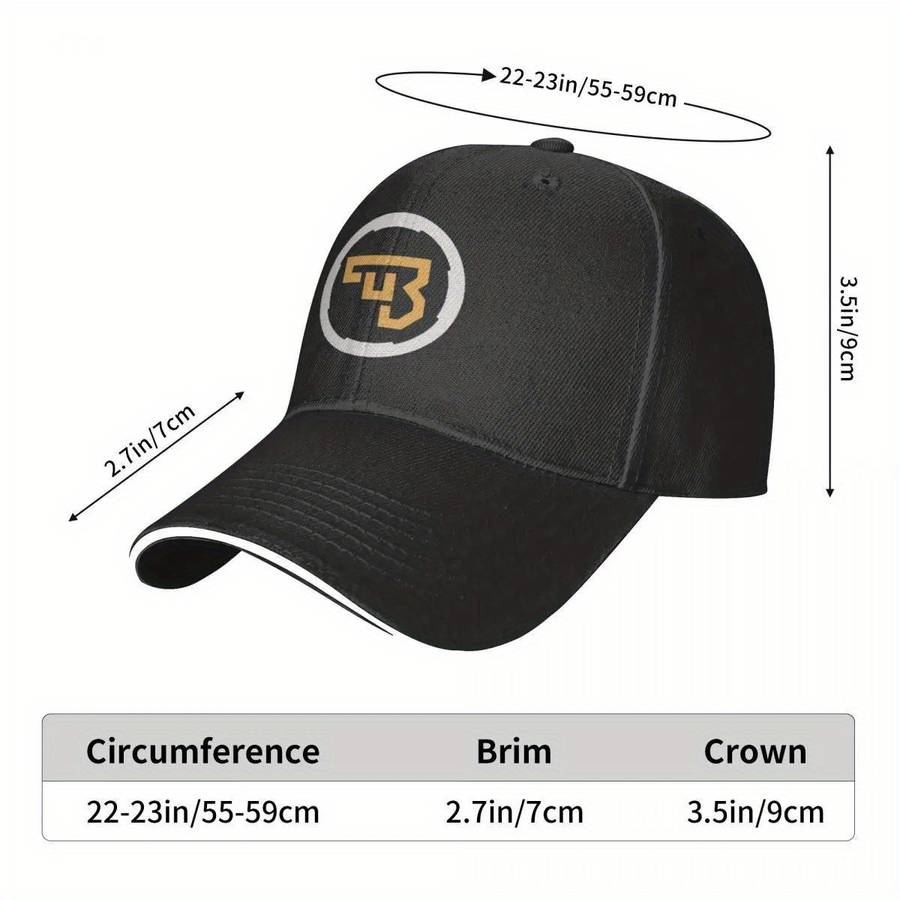 Stylish Cz Shadow 2 Baseball Cap
