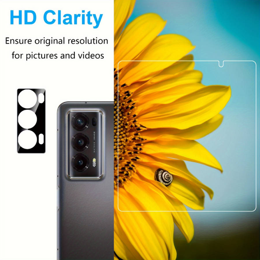 Screen Protector Compatible Model Magic V5