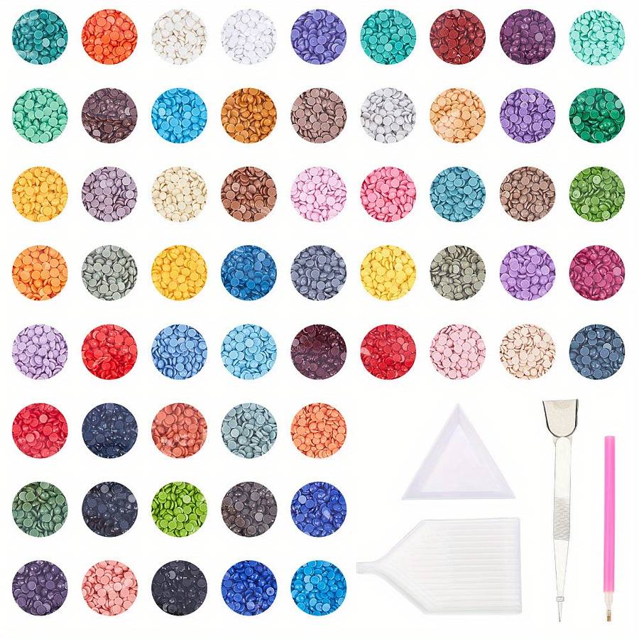 Perler Bead Set 1 Set