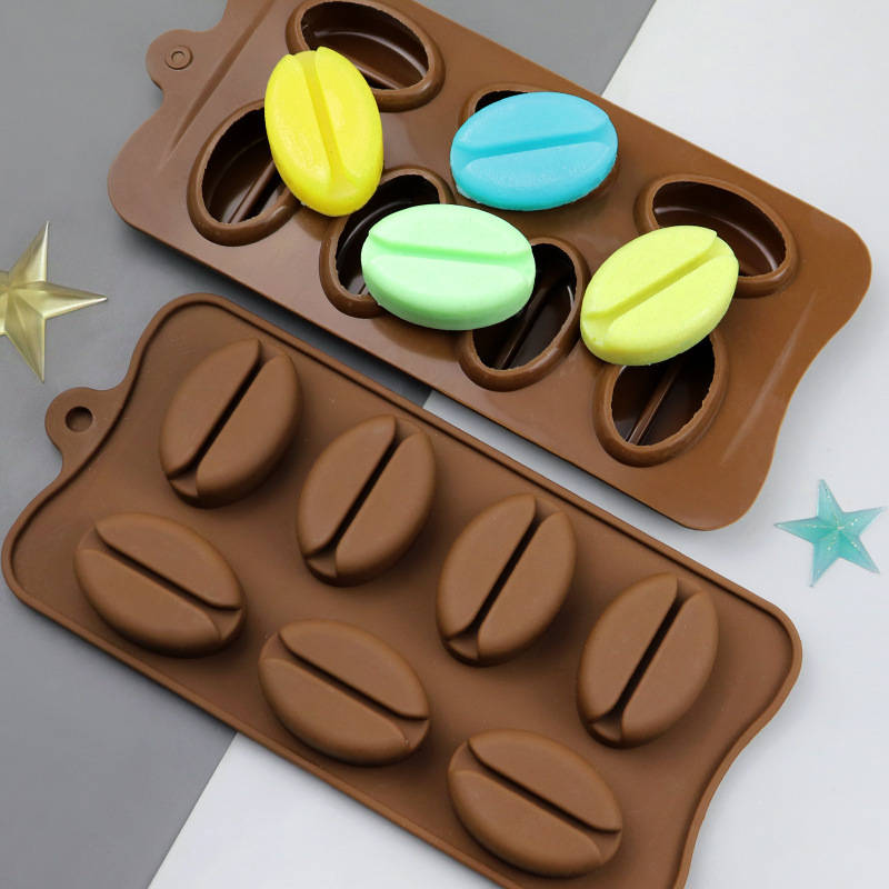 Suitable For Baking Molds Color Chocolate