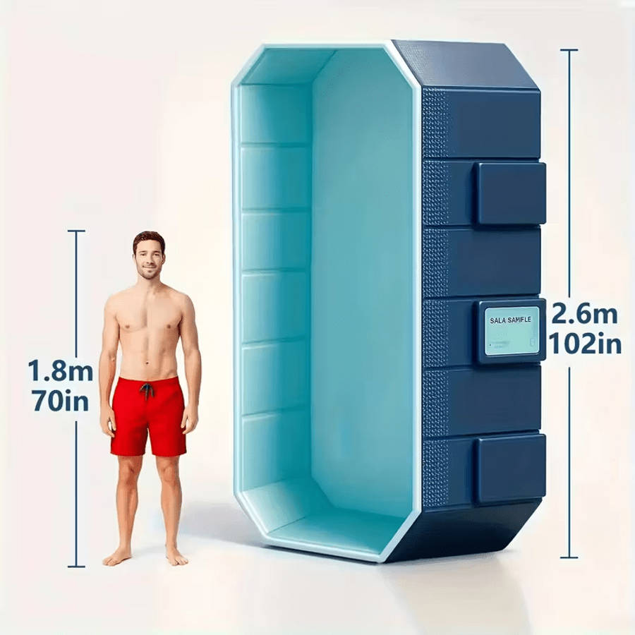 Swimming Pool Color 210Cm