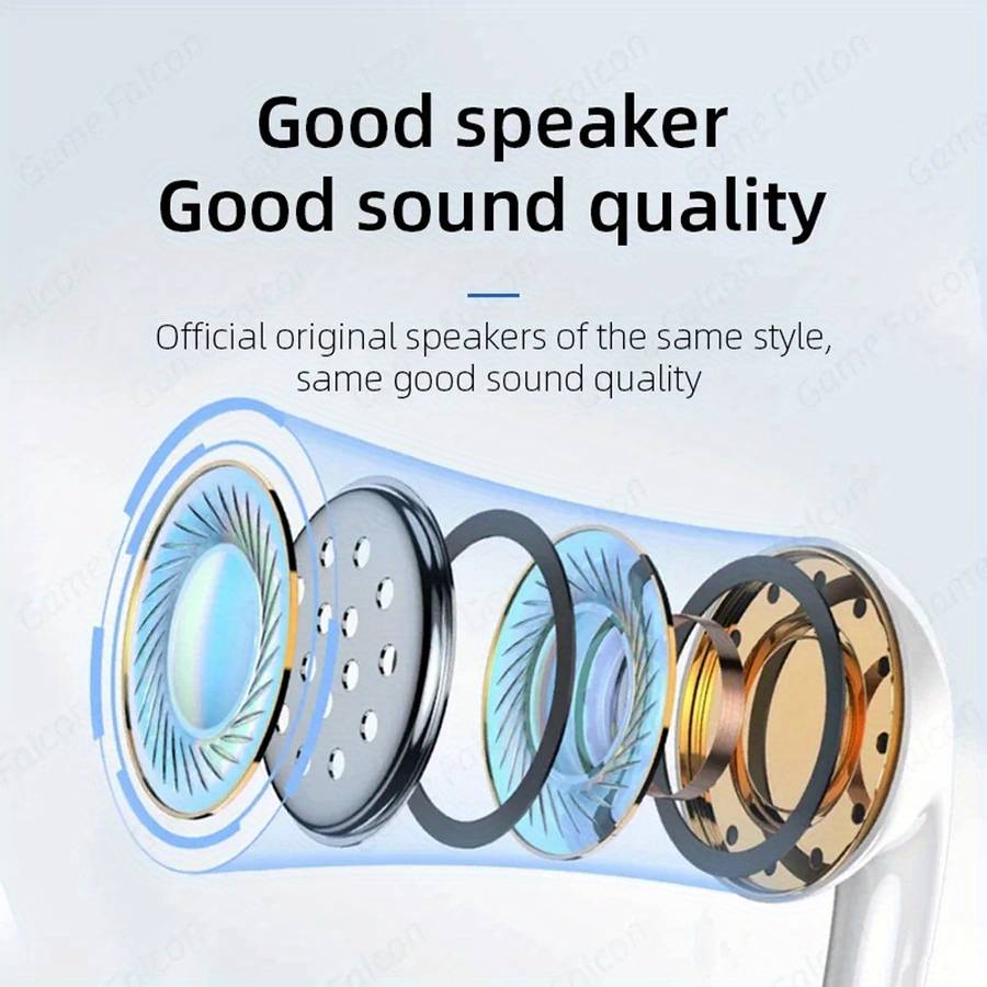 Earphone Wired Headphone