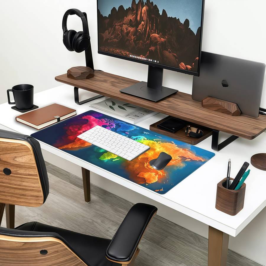 Mouse Pad Size 11.8X31.5In Quantity 1Pc