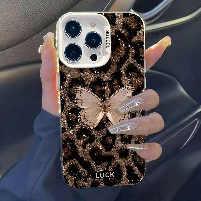 1Pc Black For iPhone 13 Pro Max Phone Case Phone Cover