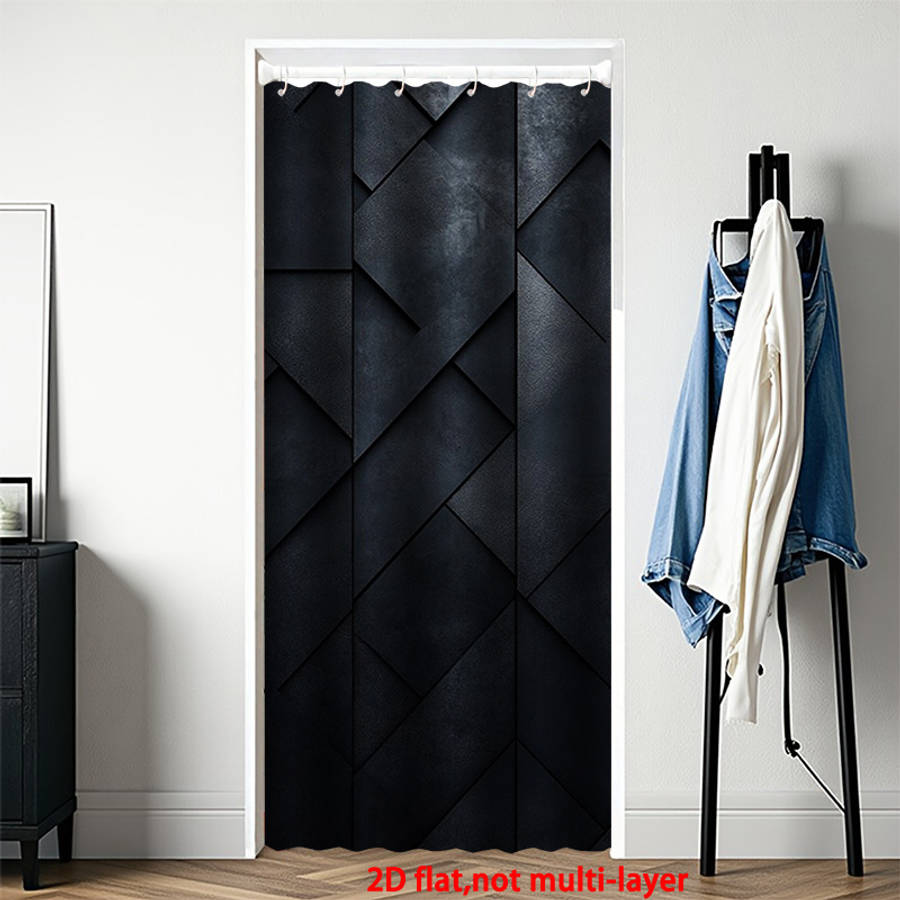 Door Curtain Size 39.37*78.74Inch100*200Cm