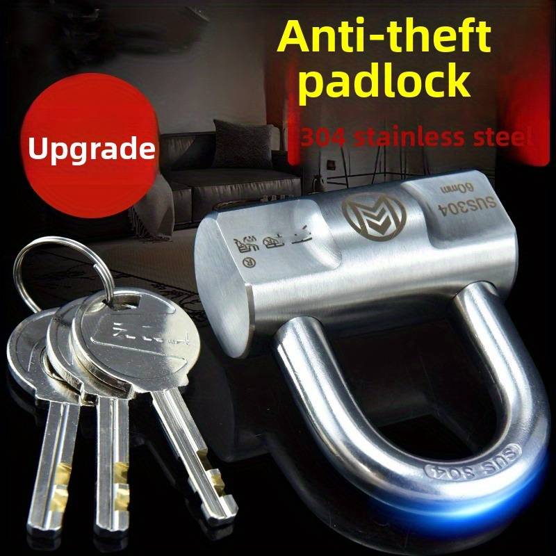 Lock Model Sus772.16 3.0Cm