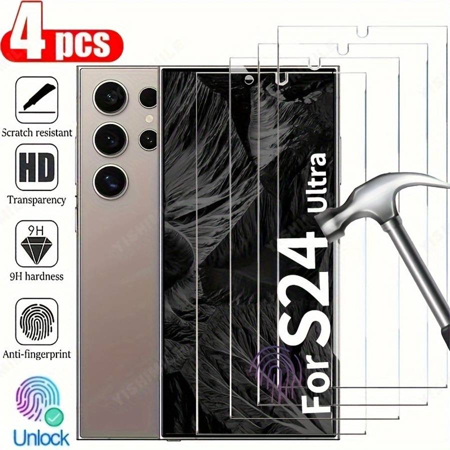 Screen Protector Compatible Model Galaxy S22 5G