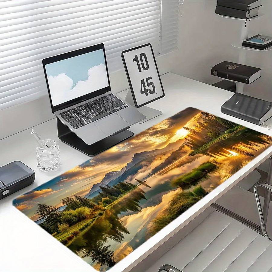 Mouse Pad Size 15.7X35.4Inch