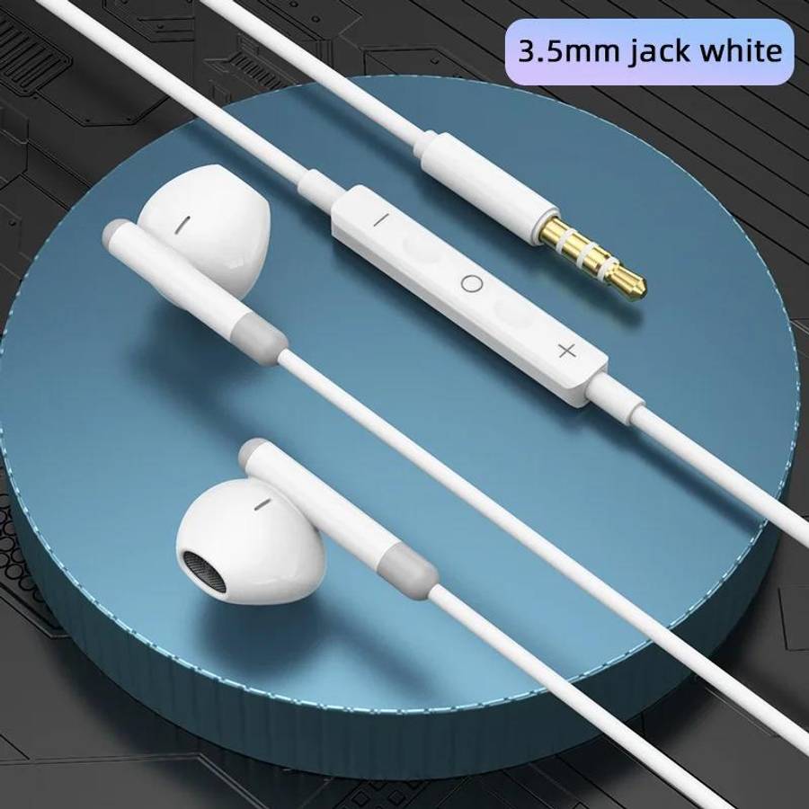 Earphone Wired Headphone