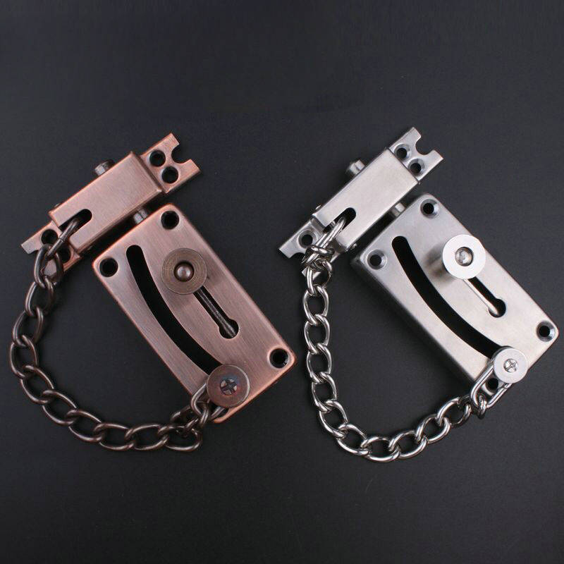 Lock Color Iron Red Ancient
