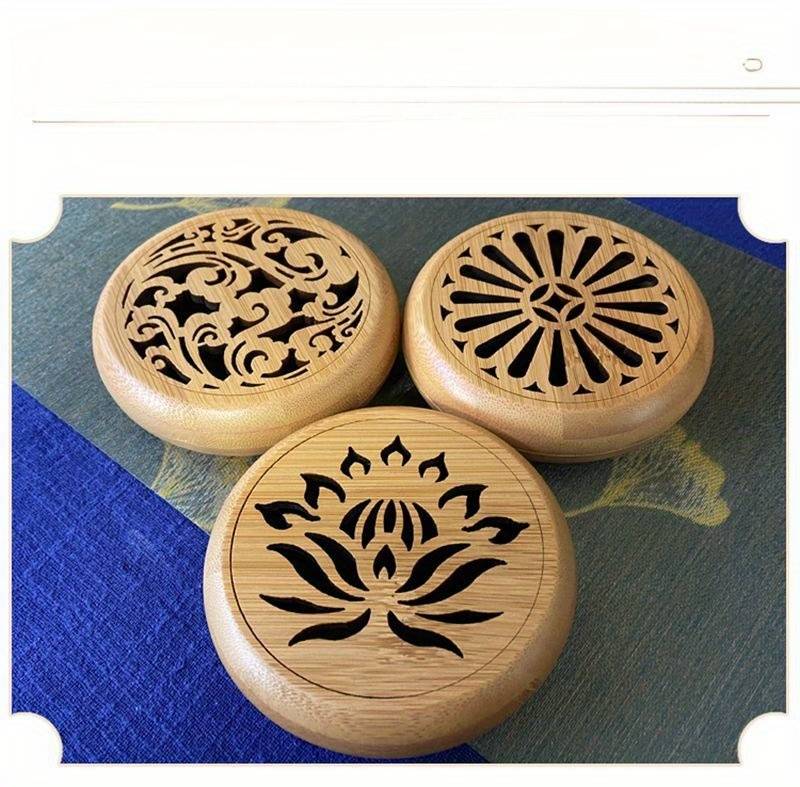 Incense Burner Color  For Lotus Pattern