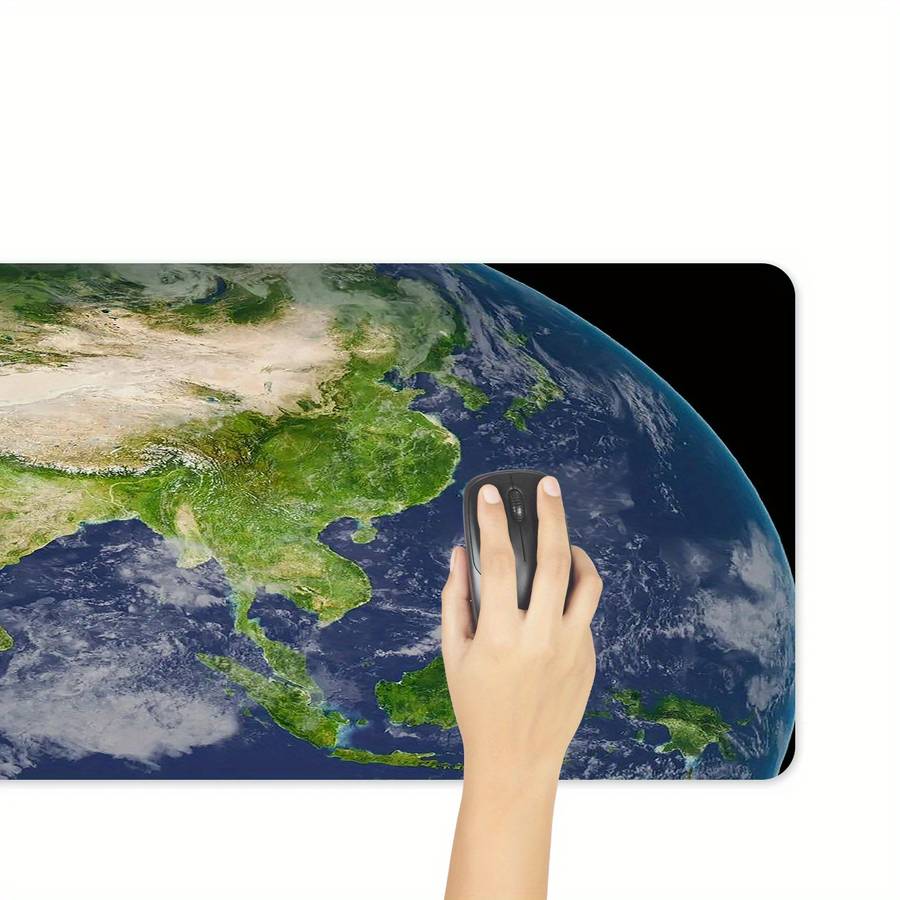 Mouse Pad Color Multicolor Size  70 X 30 Cm