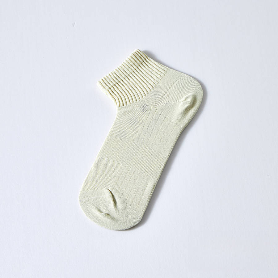 Women S Socks Color Random 5 Pairsmixed Colors Size Onesize