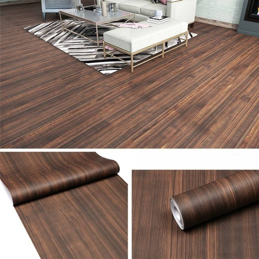 Self Adhesive Floor Stickers 2602 30Cm*500Cm
