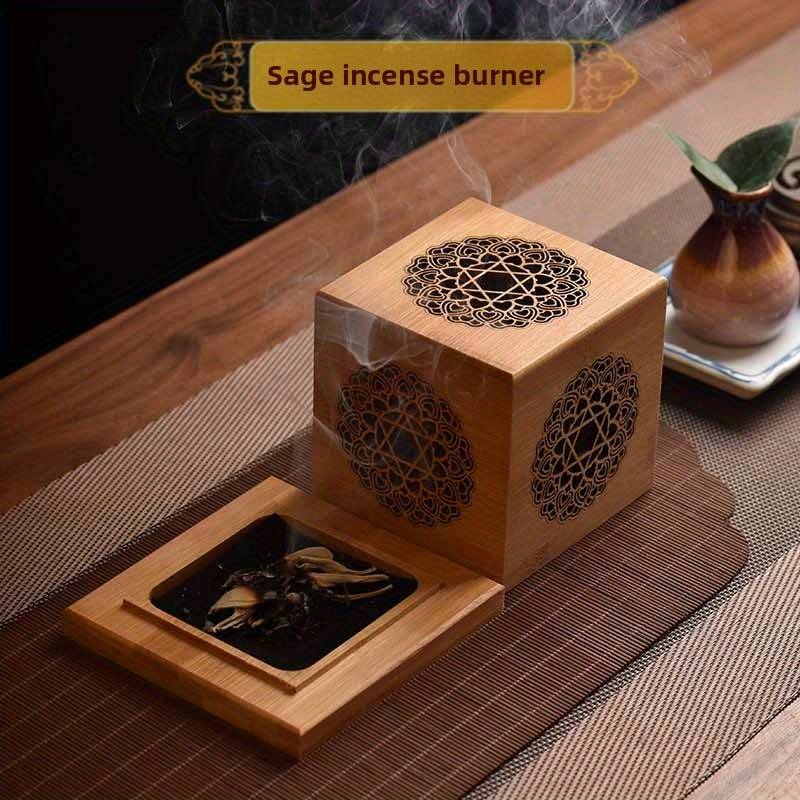 Incense Burner Color  Star And Moon