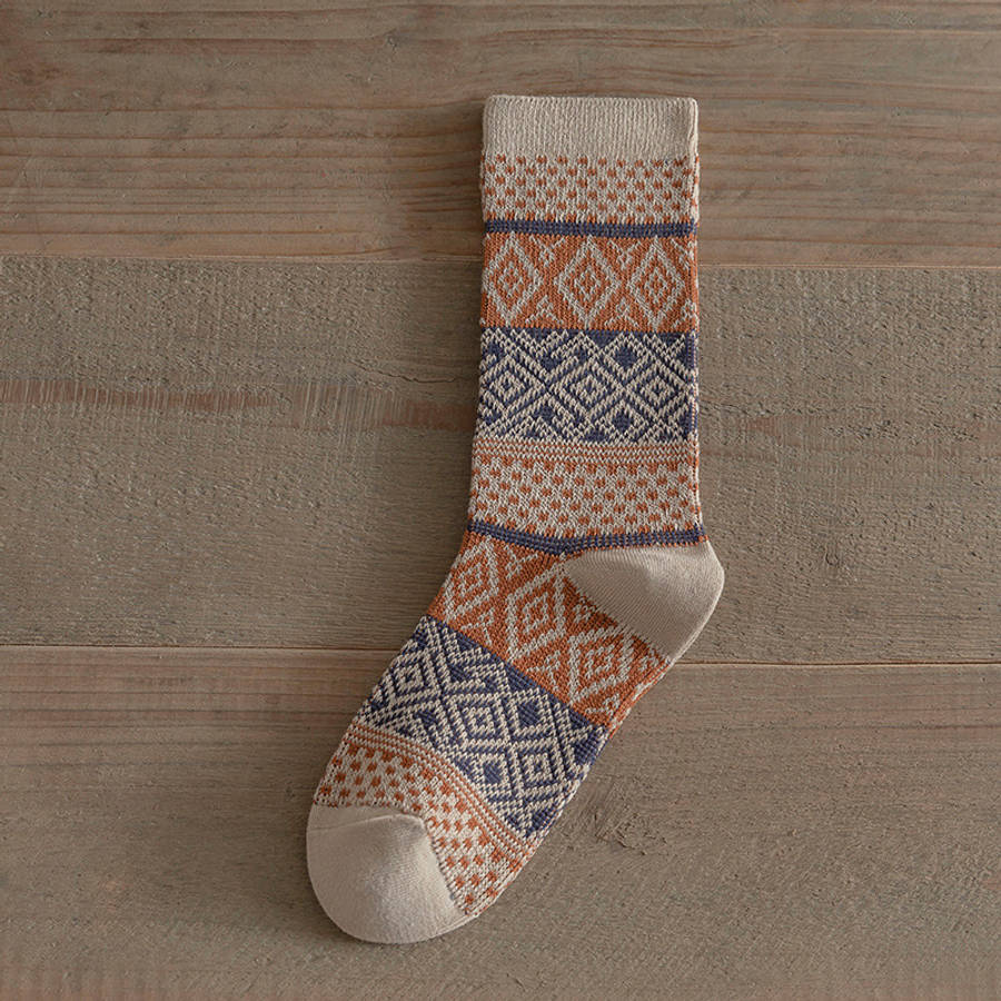 Women S Socks Color 5 Pairs Of Gray Size Onesize
