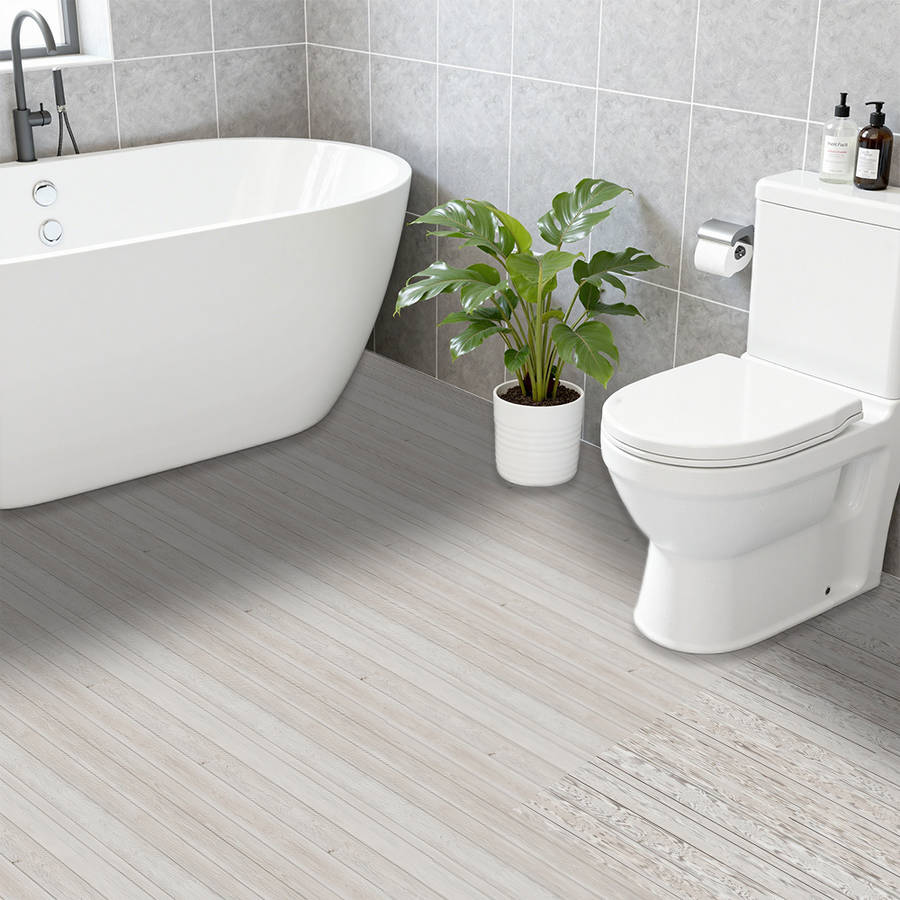 Self Adhesive Floor Stickers 30.0 X 30.0 Cm