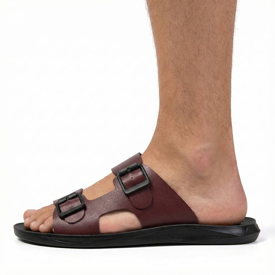 Sandals Color Black Size Uk 11