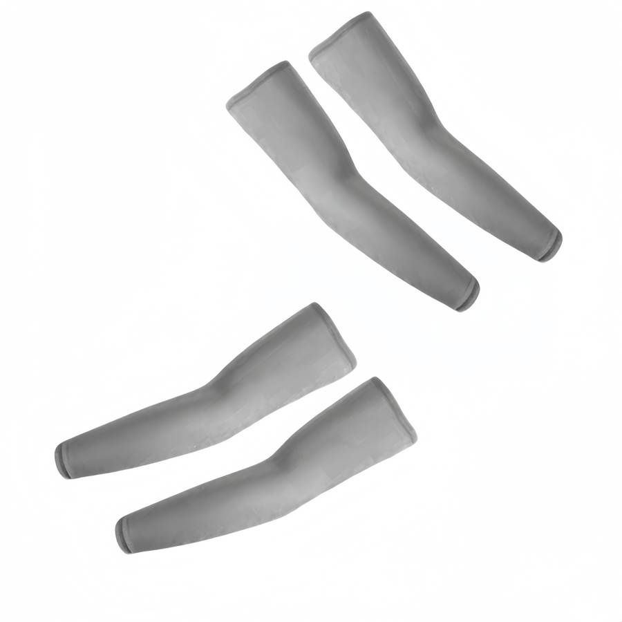 Sunscreen Sleeves Color 2 White