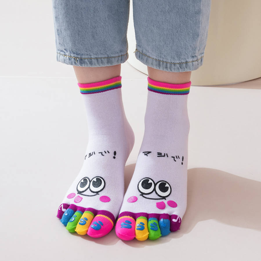 Women S Socks Color White