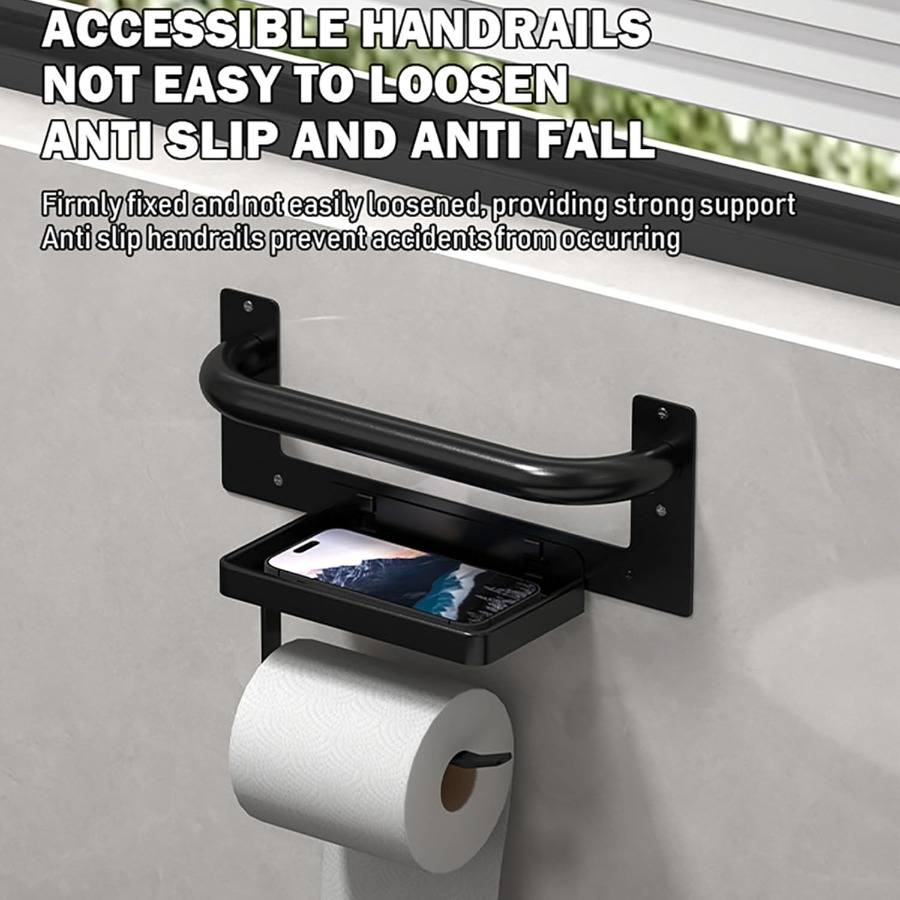 Handrail Color Black