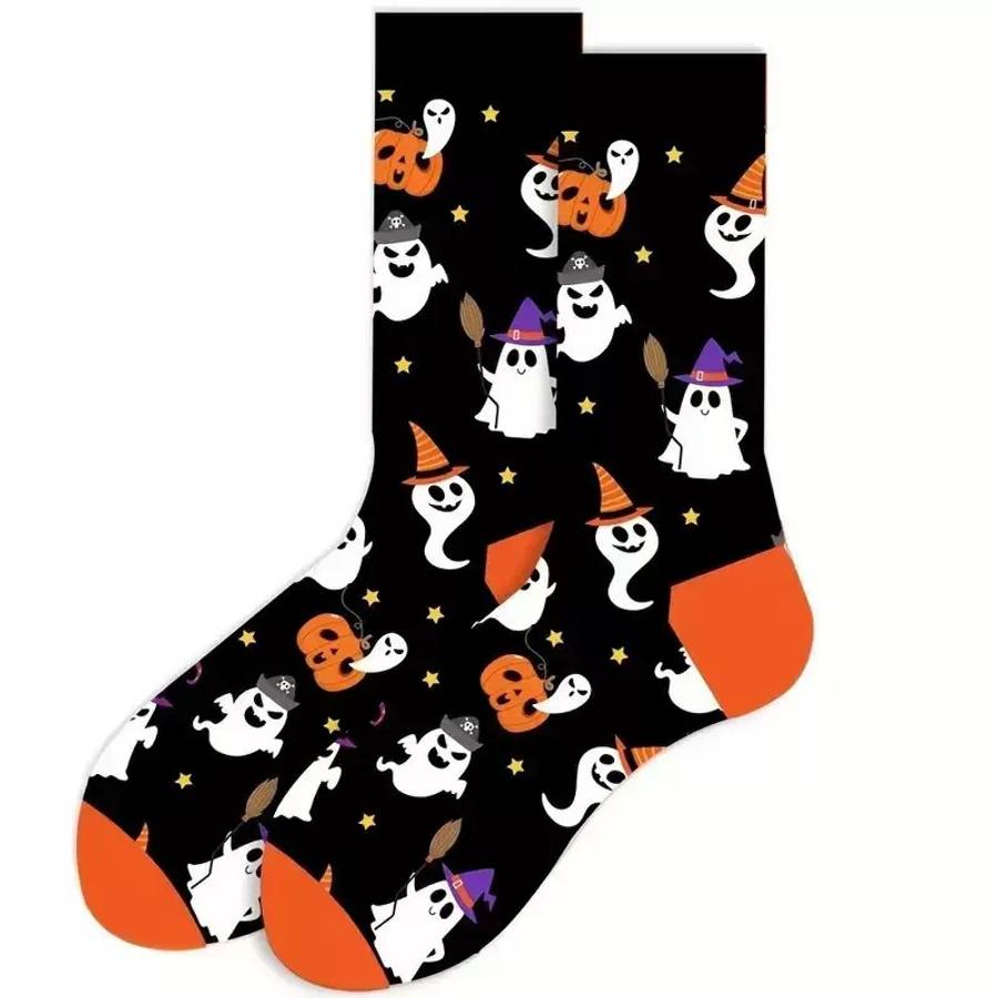 Women S Socks Color Ghost Size Onesize